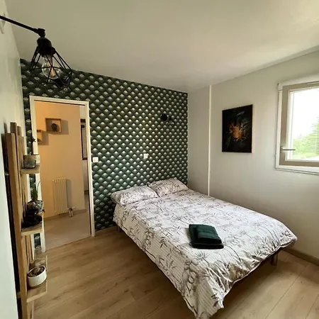 Un,deux,trois...soleil Apartmán