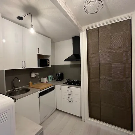 Apartmán Un,deux,trois...soleil Le Pradet