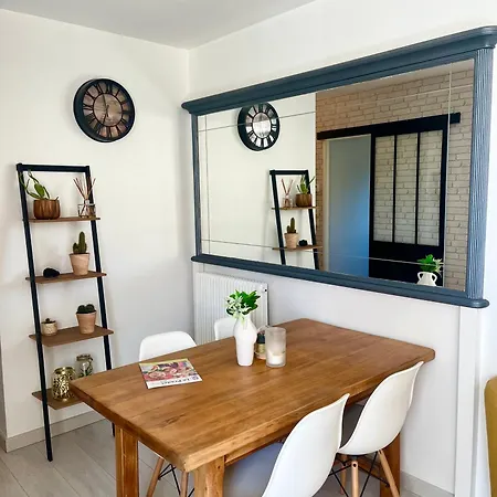 Apartament Un,deux,trois...soleil Le Pradet