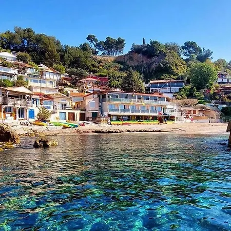 アパート Un,deux,trois...soleil ル・プラデ