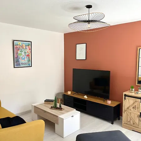 アパート Un,deux,trois...soleil